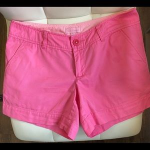 Pink Lilly Pulitzer Shorts